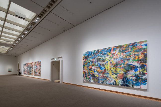 Installation view at Aichi Triennale 2022,&amp;nbsp;&amp;copy;︎ Aichi Triennale Organizing Committee,&amp;nbsp;Photo: ToLoLo studio