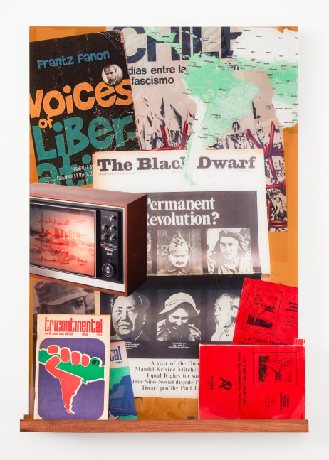 Zineb Sedira | Let the drums beat!