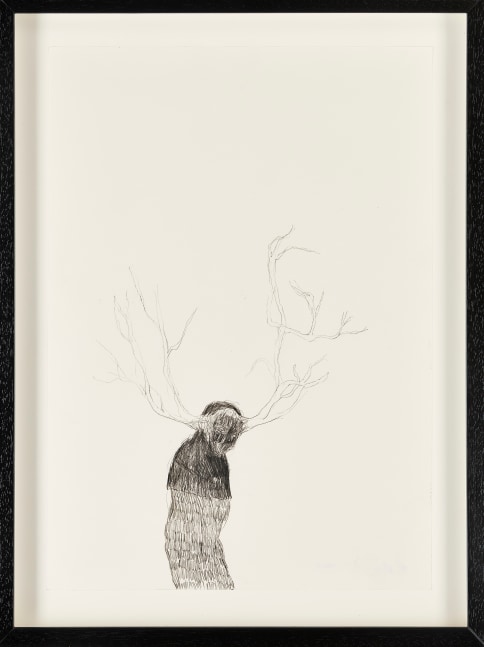 Misheck Masamvu

Perking, 2020

Oil on paper

Work: 41.9 x 29.6 cm (16.5 x 11.7 in.)

Unique