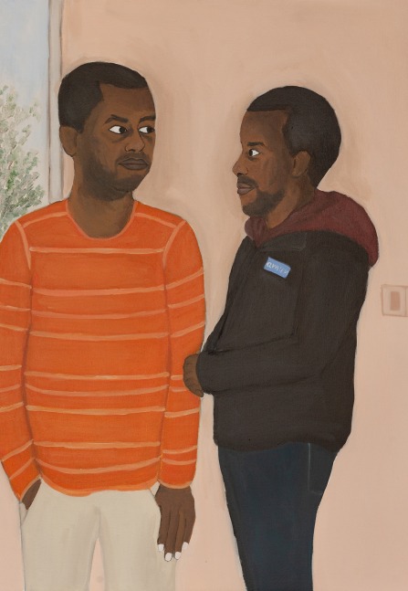 Good Friends, 2022
Acrylic on canvas
92 x 64 cm / 36.2 x 25.2 in.
Enquire