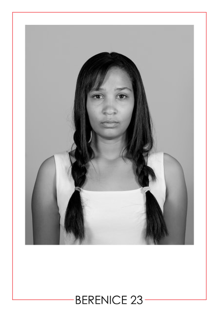 Gabrielle Goliath | Berenice | Goodman Gallery New York