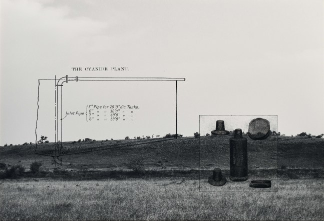 Abraham Onoriode Oghobase

Metallurgical Practice: Landscape 10, 2019

Inkjet print on fibre paper

Work: 61 x 86.4 cm / 24 x 34 in

Edition of 1

Enquire