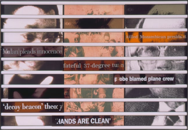 Truth Games - Graca Machel - prokoved disaster - Magnus Malan