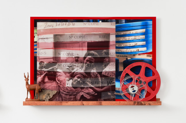 Zineb Sedira | Let the drums beat!