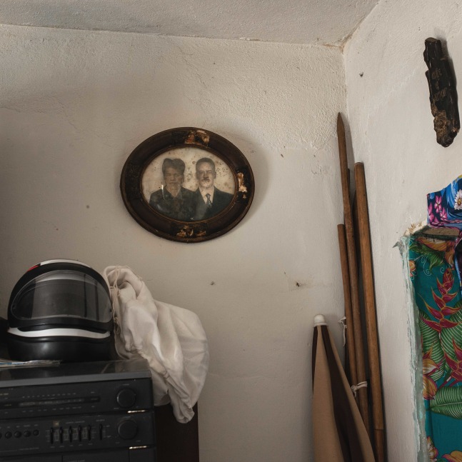 Jabulani Dhlamini
Casa azul, Olovira, Brazil, 2022

&amp;nbsp;

Enquire