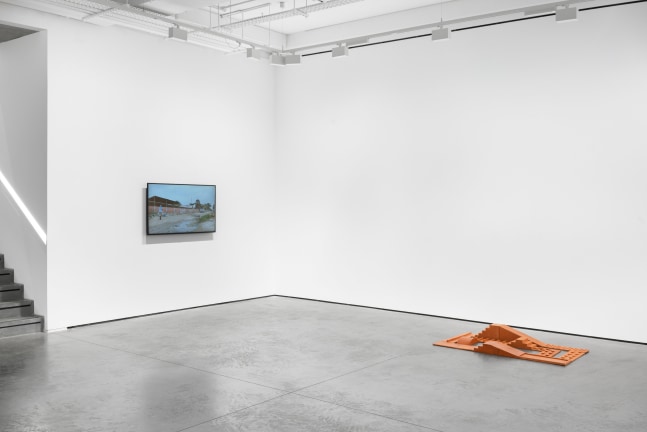 Installation View | Kiluanji Kia Henda, A Healing Path for Phantom Pain, Goodman Gallery London, 2022&amp;nbsp;Photo: Alexander James Edwards