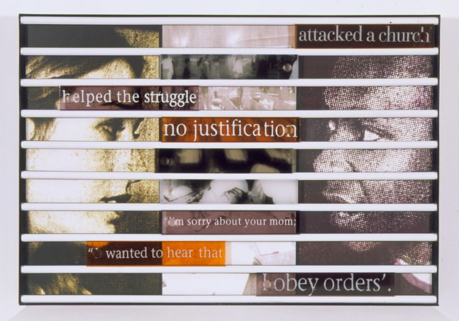 Truth Games: Liezl Ackermann – not a church – Gcinikhaya Makoma