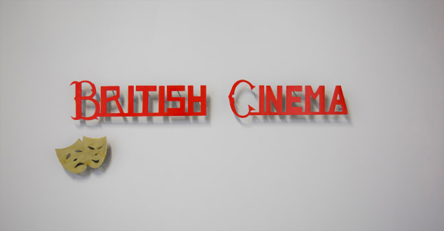 Signs of the Lost District: British Cinema