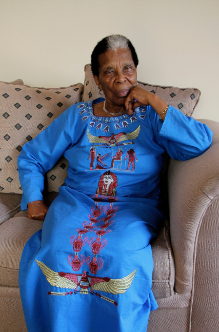 All Our Mothers: Gertrude Shope, Pretoria

2012

Archival inks on archival paper

Image: 58 x 39 cm

Work: 71.5 x 51.5 cm

Frame: 76 x 56 cm

Edition of 6

Enquire