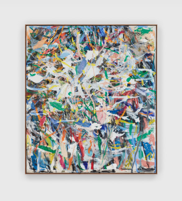 Misheck Masamvu

Daybreak, 2023

Oil on canvas

Work: 165 x 145 x 5 cm (65 x 57.1 x 2 in.)

Frame: 168 x 148 x 6.5 cm (66.1 x 58.3 x 2.6 in.)

Unique