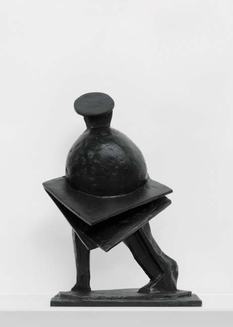 William Kentridge

Seven Figures (Figure 4), 2023