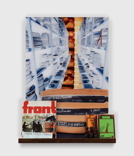 Zineb Sedira | Let the drums beat!