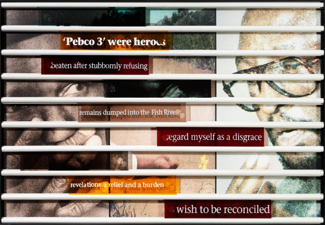 Truth Games: Nqabakazi Godlozi – dumped in river – Kimpani Mogoai