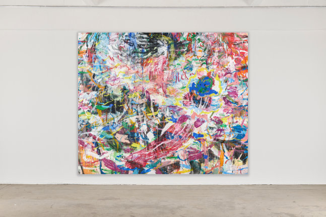 Misheck Masamvu

Midnight Bloom, 2022

Oil on canvas

Work: 238 x 285 x 7.5 cm (93.7 x 112.2 x 3 in.)

Unique