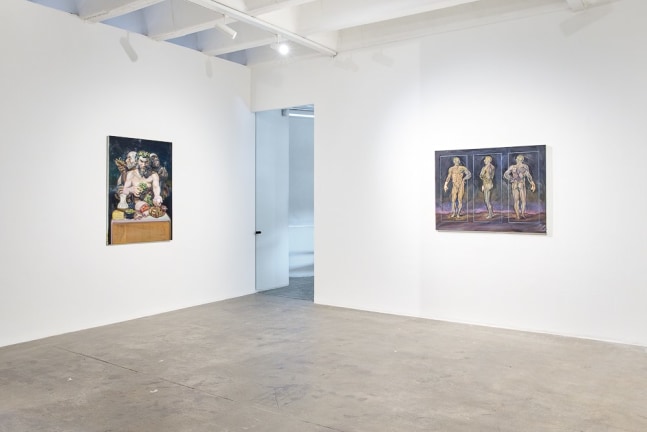 Johannes Phokela | OF TABLE MANNERS: Amidst a Terrestrial Twilight