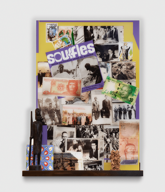 Zineb Sedira | Let the drums beat!