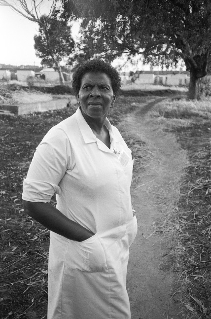 All Our Mothers: Esslina Silinga, Langa Graveyard

1995

Archival inks on archival paper

Work: 72 x 52 cm

Frame: 76 x 56 cm

Edition of 6

Enquire
