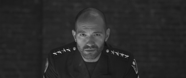 Shirin Neshat
The Fury, 2023
HD video monochrome
Edition of 6