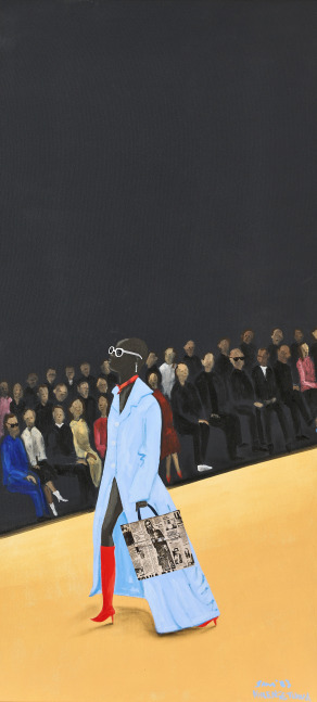 The Blue Coat, 2023
Acrylic, oil and collage on canvas

151.5 x 71 x 10 cm (60 x 27.8 x 3.9 in)

Enquire