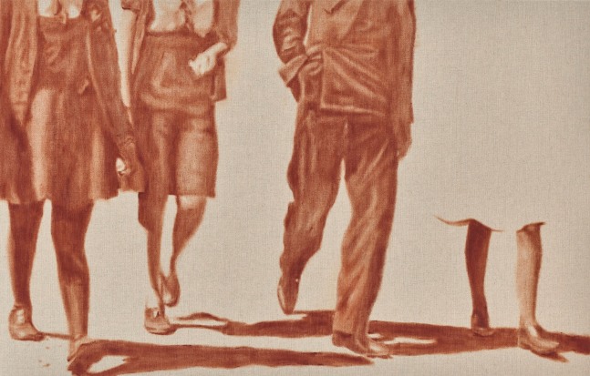 Vanishing,&amp;nbsp;2023
Oil on linen
Work: 61.5 x 96 x 2.5 cm / 24.2 x 37.8 x 1 in.

Enquire