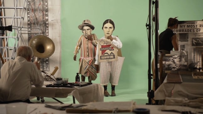 VIII. OH TO BELIEVE IN ANOTHER WORLD

Is a better world possible? Can we imagine it?