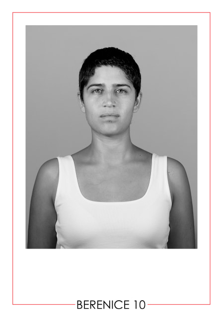 Gabrielle Goliath | Berenice | Goodman Gallery New York