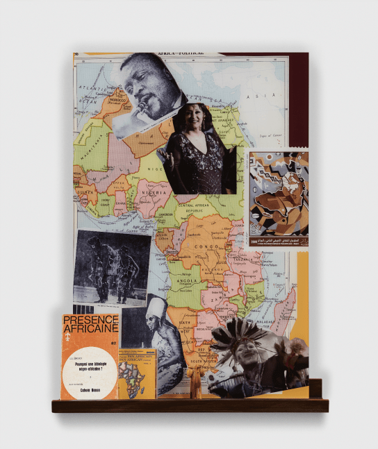 Zineb Sedira | Let the drums beat!