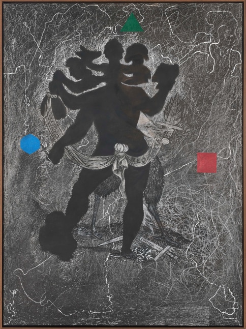 The Dutch Gangster IV

2022

Acylic, pigment pencil and ink on canvas

Work: 137 x 101.5 cm

Enquire