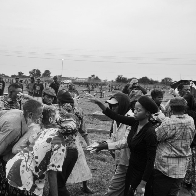 Jabulani Dhlamini
I Skhumbuzo, Phela Ndaba Cemetery, Sharpeville, 2022

&amp;nbsp;

Enquire