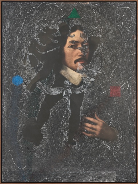 The Dutch Gangster V

2022

Acylic, pigment pencil and ink on canvas

Work: 137 x 101.5 cm

Enquire