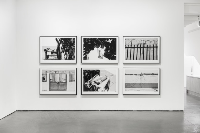 Installation View | Kiluanji Kia Henda, A Healing Path for Phantom Pain, Goodman Gallery London, 2022&amp;nbsp;Photo: Alexander James Edwards