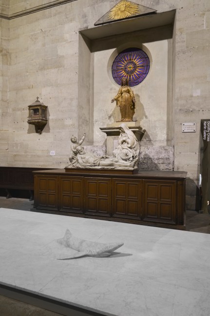 Dorothy Cross at OFFSCREEN Paris