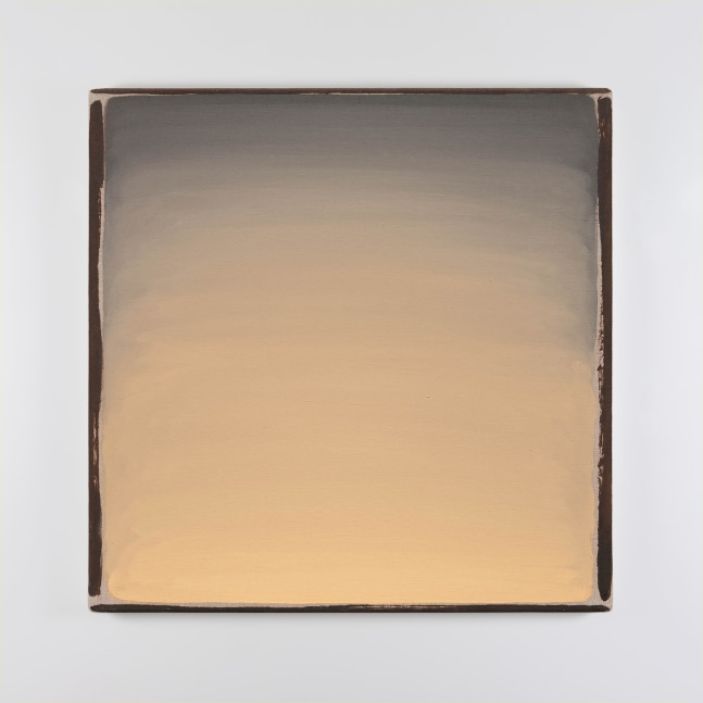 William McKeown  Untitled, 2008 oil on linen 45 x 45.5 cm / 17.7 x 17.9 in