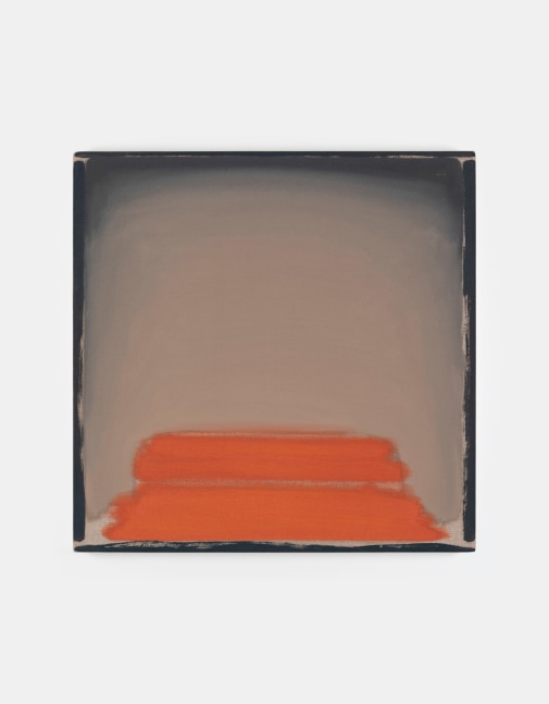 William McKeown&amp;nbsp;

Untitled (2009&amp;ndash;2011)

oil on linen

43 x 43 cm / 16.9 x 16.9 in