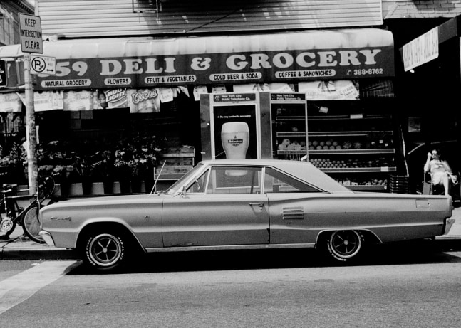 Gerard Byrne
Images or Shadows of Divine Things 1984_10_11, 2006,&amp;nbsp;
selenium-toned silver gelatin print, edition of 4 + 1AP,&amp;nbsp;
17 x 26 cm / 6.7 x 10.2 in image size&amp;nbsp;
40.5 x 47.5 x 4.2 cm / 15.9 x 18.7 x 1.7 in framed