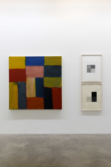 Sean Scully
SQUARE
17 May &amp;ndash; 25 June 2022