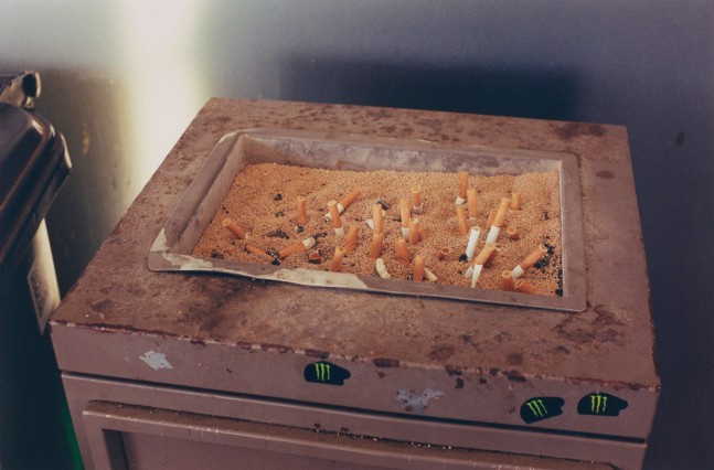 Samuel Laurence Cunnane&amp;nbsp;

Cigarettes, 2024

Hand-printed C-type print on archival photo paper, edition of 3 + 1AP

19.4 x 29.5 cm / 7.6 x 11.6 in image size&amp;nbsp;

40.5 x 50.5 cm / 15.9 x 19.9 in framed

&amp;nbsp;