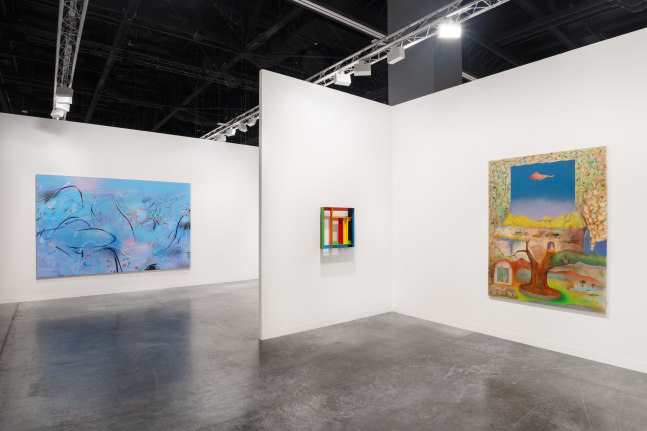 Art Basel Miami Beach, Booth D21, 29 November &amp;ndash; 3 December 2022