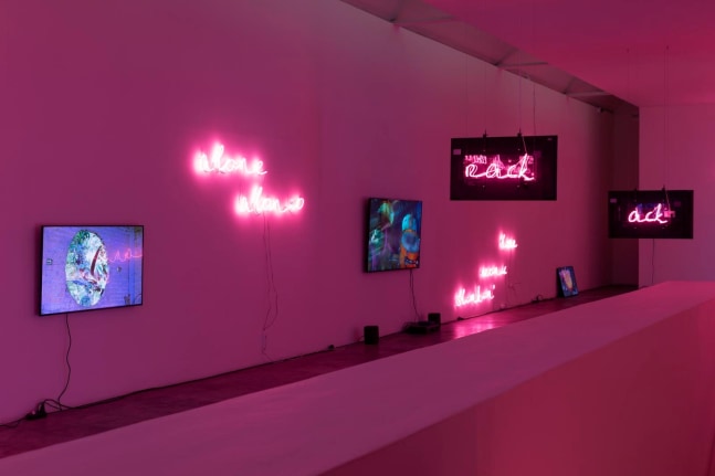 Jaki Irvine,&amp;nbsp;Ack Ro&amp;#39;,&amp;nbsp;Kerlin Gallery, 24 January - 29 February 2020