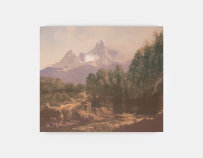 Paul Winstanley
Arcadia 2
2024
oil on linen
138 x 161 cm / 54.3 x 63 in