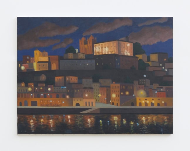 Stephen McKenna, Porto Night l
