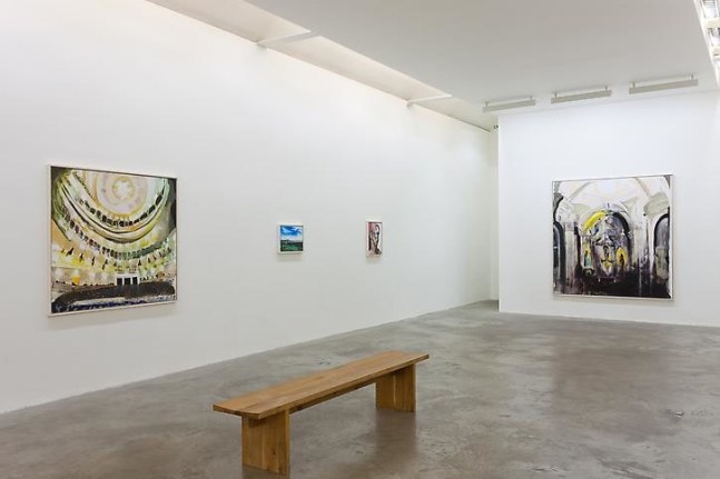 Notes on 14 Paintings 2