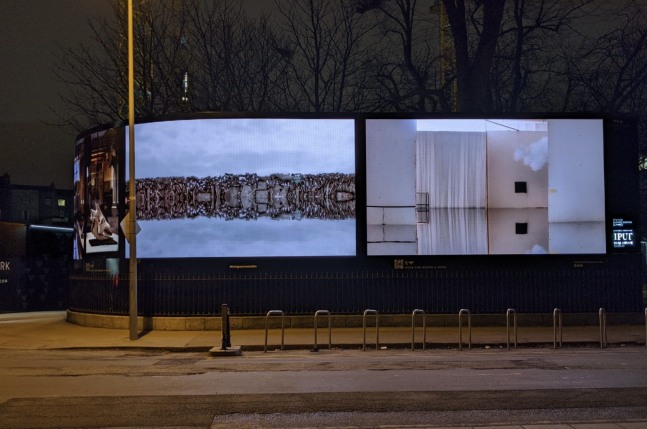 Ailbhe N&amp;iacute; Bhriain
Living Canvas, 2022
Wilton Park, Dublin, Ireland
Curated by RHA, Dublin City Council and The Lab Gallery