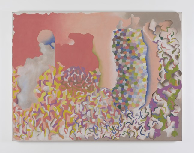 Stephen McKenna
Untitled
1965
acrylic on canvas
126.6 x 167.4 cm 49.8 x 65.9 in &amp;nbsp;