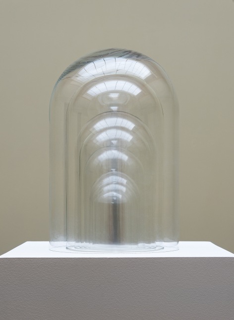 Kathy Prendergast&amp;nbsp;
I, 2014
glass
29.5 x 17.5 x 17.5 cm / 11.6 x 6.9 x 6.9 in&amp;nbsp;

&amp;nbsp;