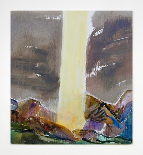 Barrie Cooke, Yellow godbeam