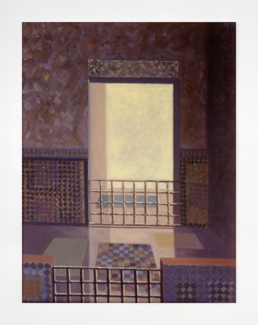 Stephen McKenna, Moroccan Interior