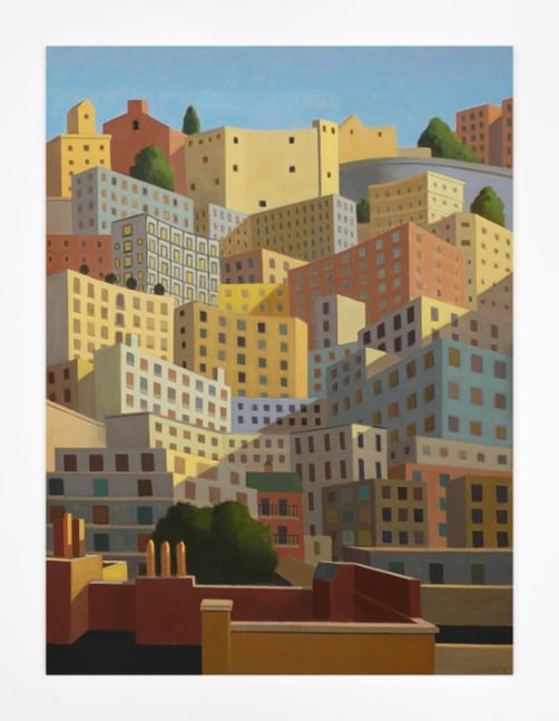 Stephen McKenna, Naples Hill