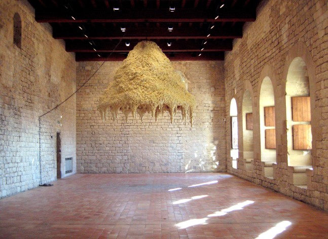 Eoin McHugh
Centre d&amp;rsquo;art Contemporain, 2018
Chateau des Adhemar, Montelimar, France