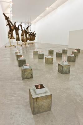 Siobh&amp;aacute;n Hapaska,&amp;nbsp;A great miracle needs to happen there, Kerlin Gallery, 26th August - 1st October 2011